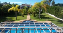 Villa for sale in Guadalmina Baja