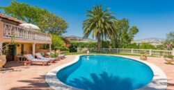 Villa for sale in Benahavis