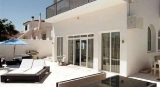 Ibiza style villa in the most desirable location