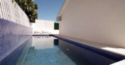 Ibiza style villa in the most desirable location