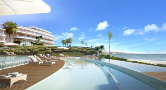 Apartments for sale in Estepona