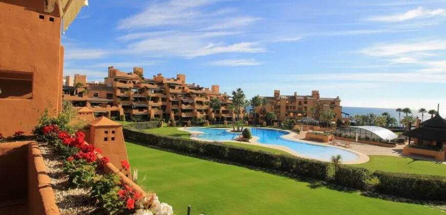 Apartment for sale in Estepona