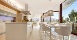 Exceptional seven bedroom villa for sale in Nueva Andalucia.