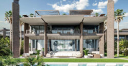 Beautiful villas for sale within walking distance to  Puerto Banus