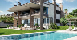 Beautiful villas for sale within walking distance to  Puerto Banus