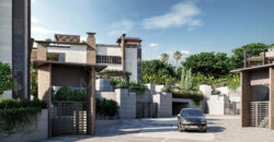 Beautiful villas for sale within walking distance to  Puerto Banus