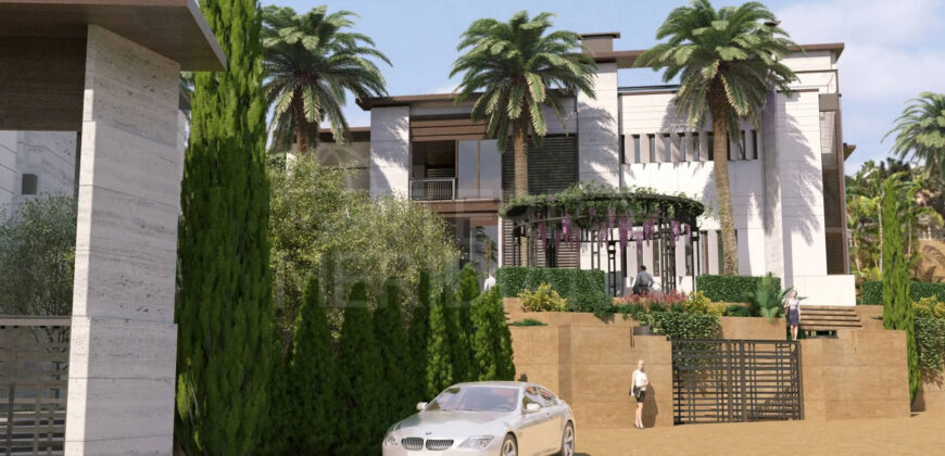 Beautiful villas for sale within walking distance to  Puerto Banus