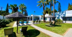 10 bedroom Villa in Nagueles, Marbella