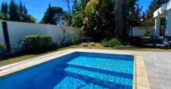 10 bedroom Villa in Nagueles, Marbella