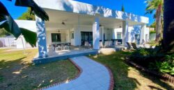 10 bedroom Villa in Nagueles, Marbella