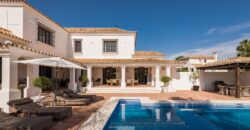 Exclusive Villa in the Golf Valley, Nueva Andalucia