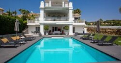 6 Bedroom Villa in Los Naranjos, Nueva Andalucia