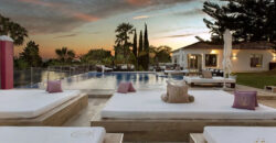 Luxury 8 bedroom Villa in Elviria