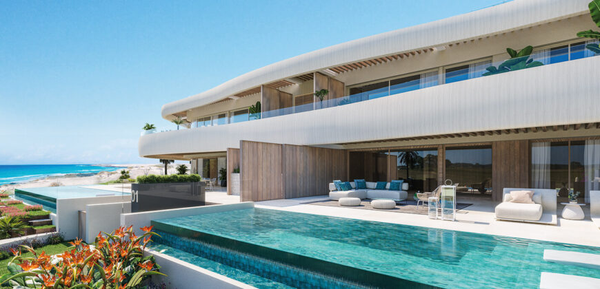 Brand new, first-class development in Las Chapas, Marbella