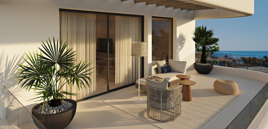 Brand new, first-class development in Las Chapas, Marbella