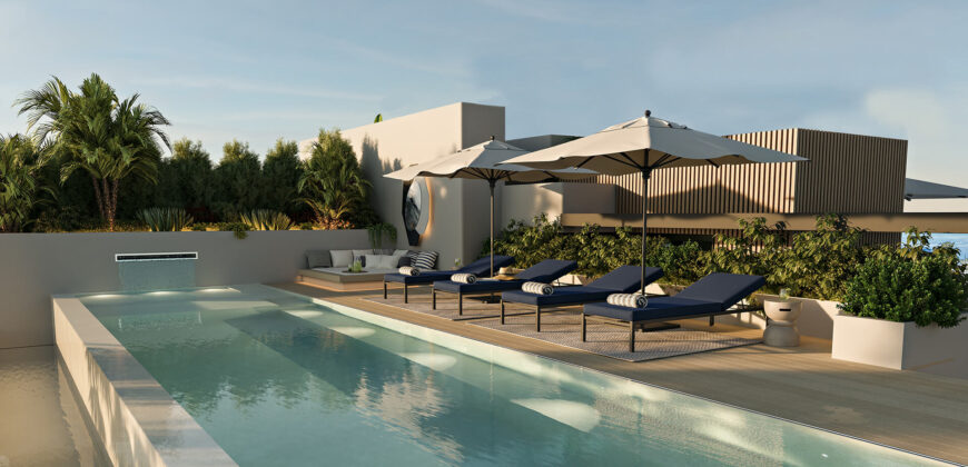 Brand new, first-class development in Las Chapas, Marbella