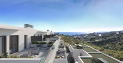 New off plan development in Manilva, Estepona