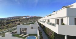 New off plan development in Manilva, Estepona