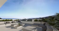 New off plan development in Manilva, Estepona