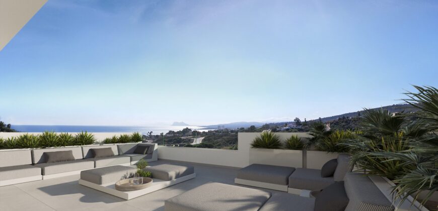 New off plan development in Manilva, Estepona