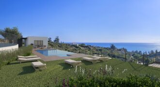 New off plan development in Manilva, Estepona