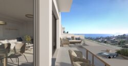 New off plan development in Manilva, Estepona