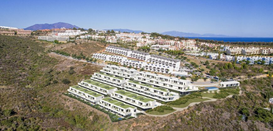 New off plan development in Manilva, Estepona