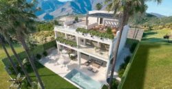 El Duende – Modern Eco Villas in the heart of Estepona Golf