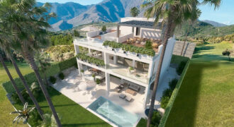 El Duende – Modern Eco Villas in the heart of Estepona Golf