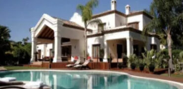 Stunning 6 Bedroom Villa Front Line Golf