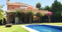 Gorgeous villa with a home spa for sale