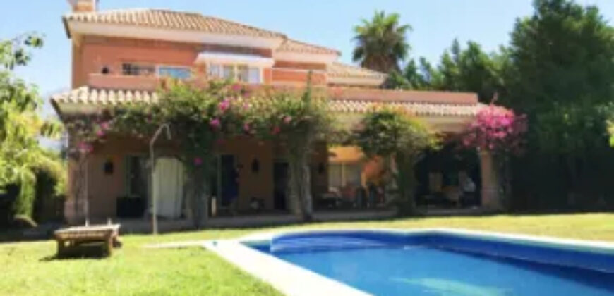 Gorgeous villa with a home spa for sale