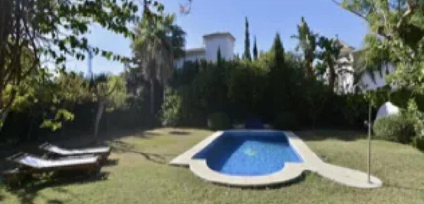 Gorgeous villa with a home spa for sale