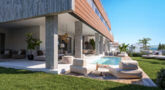 Exceptional life-style in Marbella a residential concept immersed in a magnificent natural space