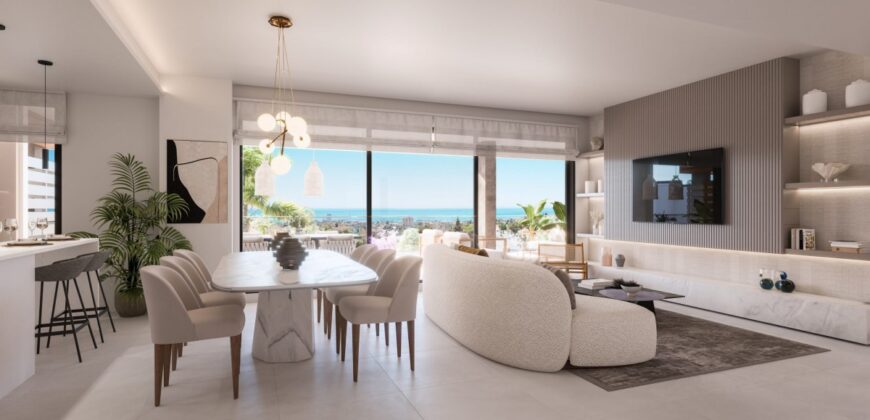 Exceptional life-style in Marbella a residential concept immersed in a magnificent natural space