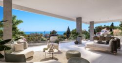 Exceptional life-style in Marbella a residential concept immersed in a magnificent natural space