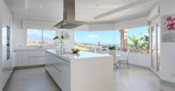 Spacious 8 bedroom villa with panoramic spectacular views of the Mediterranean