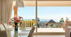 Spacious 8 bedroom villa with panoramic spectacular views of the Mediterranean