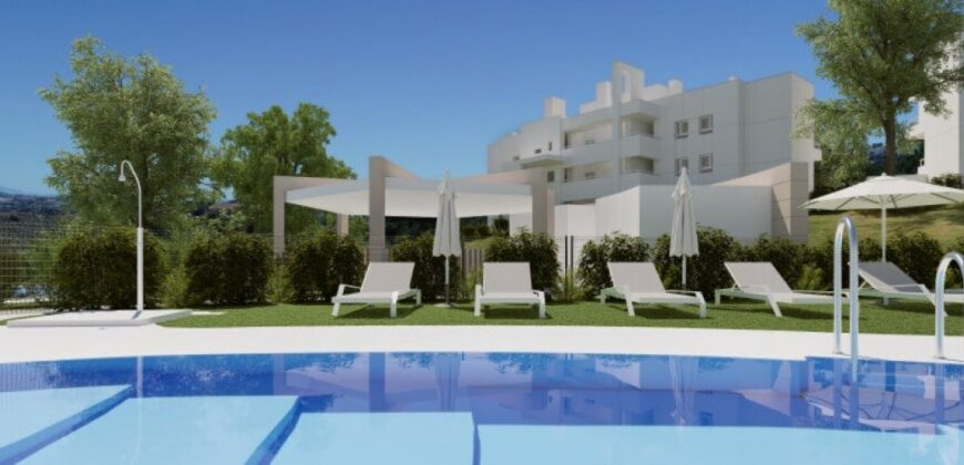 A Range of La Cala Apartments and Townhouses