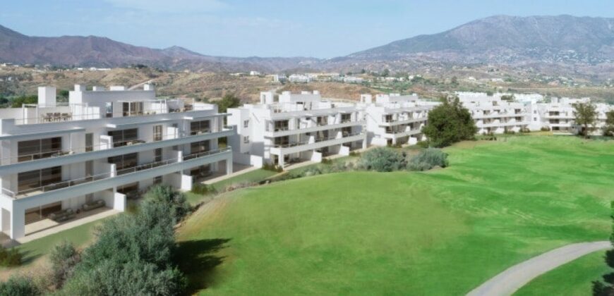 A Range of La Cala Apartments and Townhouses