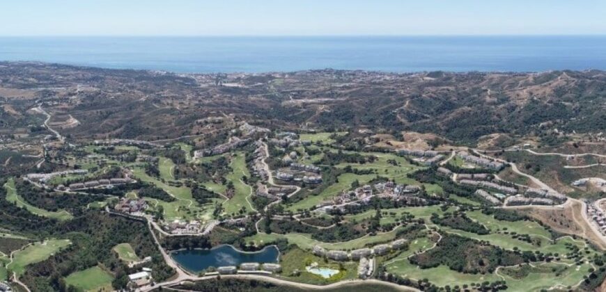 A Range of La Cala Apartments and Townhouses