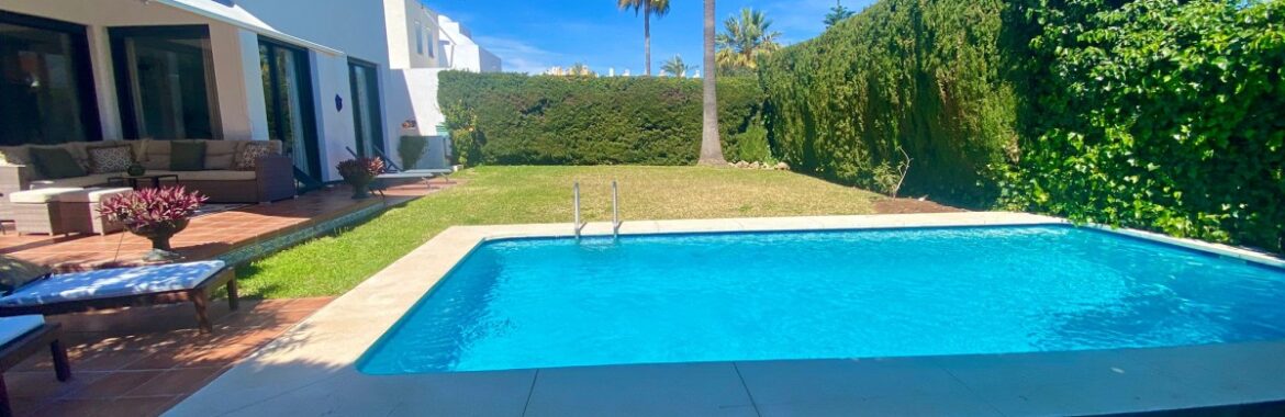 New 6 bedroom rental Marbella