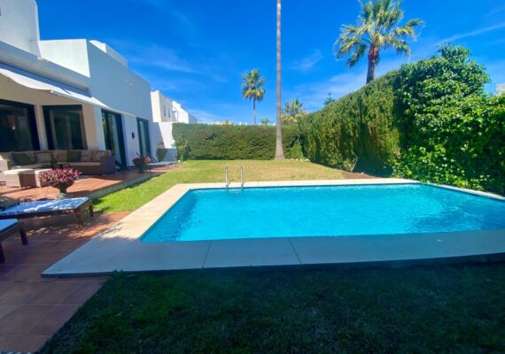 New 6 bedroom rental Marbella