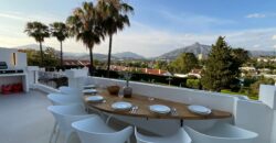 Welcome to our luxurious rental property located a short walk from Puerto Banus