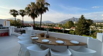 Welcome to our luxurious rental property located a short walk from Puerto Banus