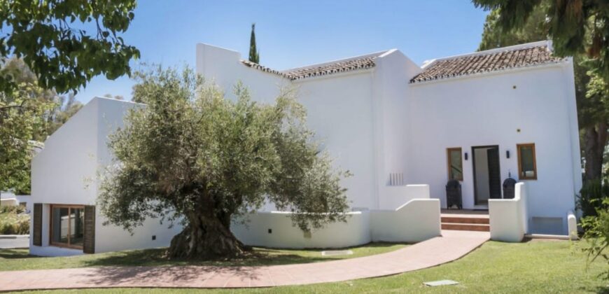 Charming upgraded 3-Bedroom Villa in Nueva Andalucia for sale