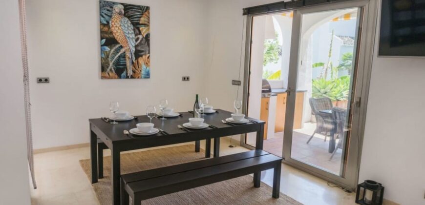 Charming upgraded 3-Bedroom Villa in Nueva Andalucia for sale