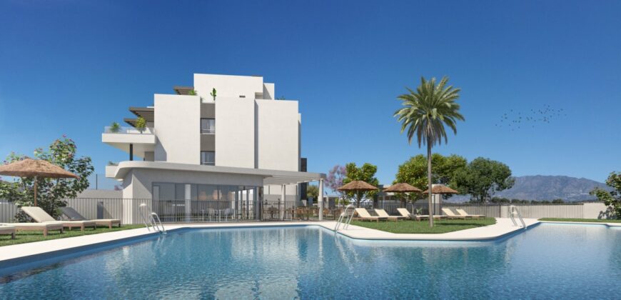 Luxurious 2, 3, & 4 bed Homes with Sea Views in La Cala de Mijas