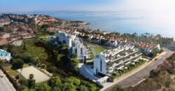 Luxurious 2, 3, & 4 bed Homes with Sea Views in La Cala de Mijas