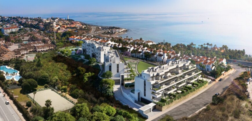 Luxurious 2, 3, & 4 bed Homes with Sea Views in La Cala de Mijas